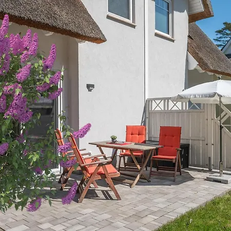 Uulennuest Vakantiehuis Zirchow